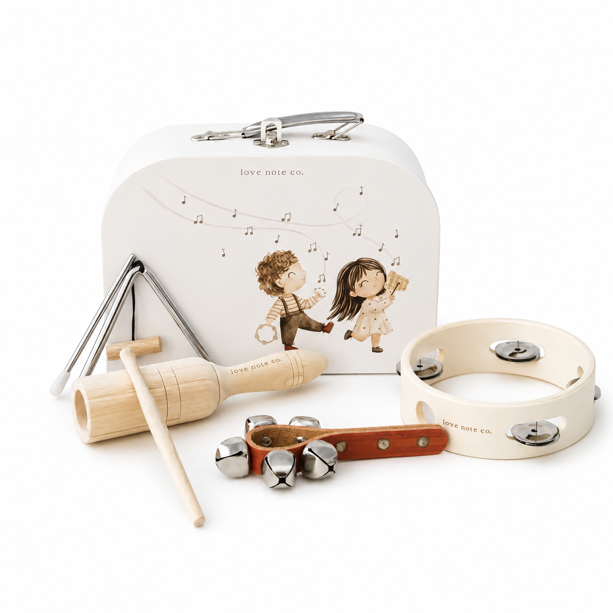 Little Sounds Music Set