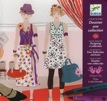 Fashion Workshop - Design a Collection