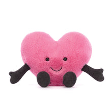 Amuseable Pink Heart Small