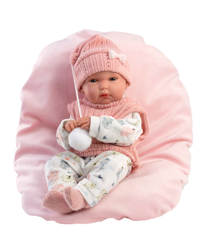 Bimba Baby Doll 35cm (articulated)