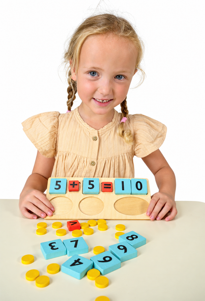 Counting Buddies Number Set