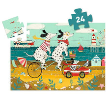 Ollie the Dalmatian Puzzle