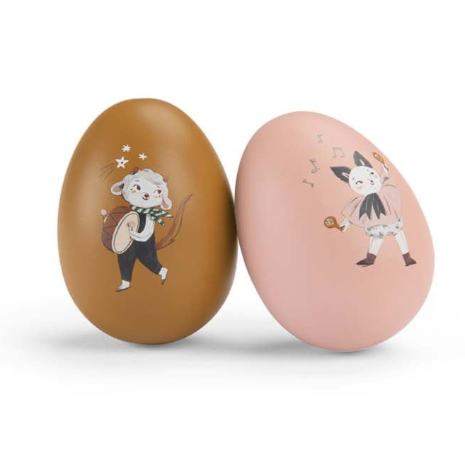 Musical Eggs