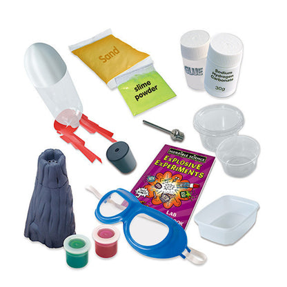 Explosive Experiments Kit