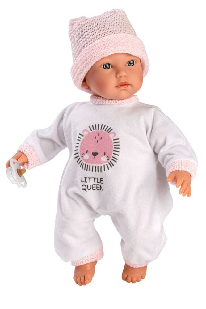 Cuquita  Soft Body Baby Doll - 30cm