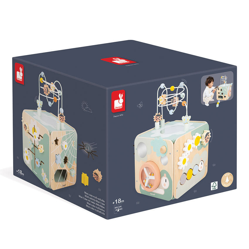 Cocoon Maxi Activity Cube