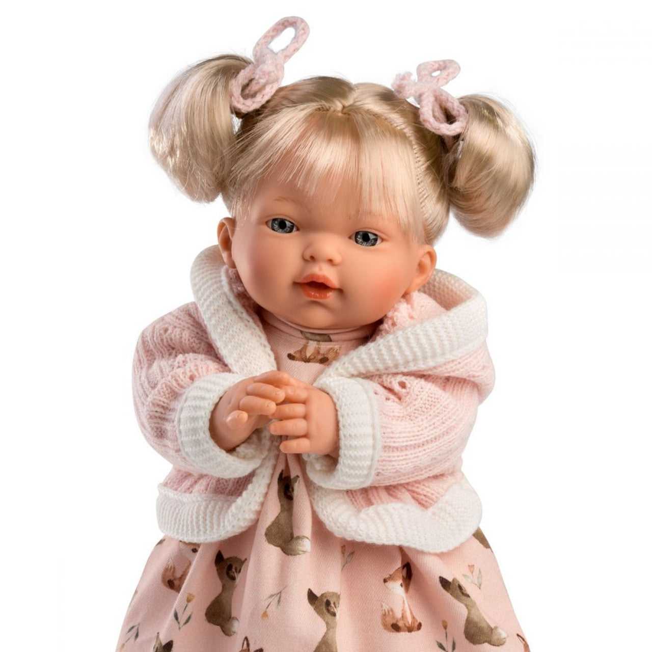 Llorens crying hot sale doll