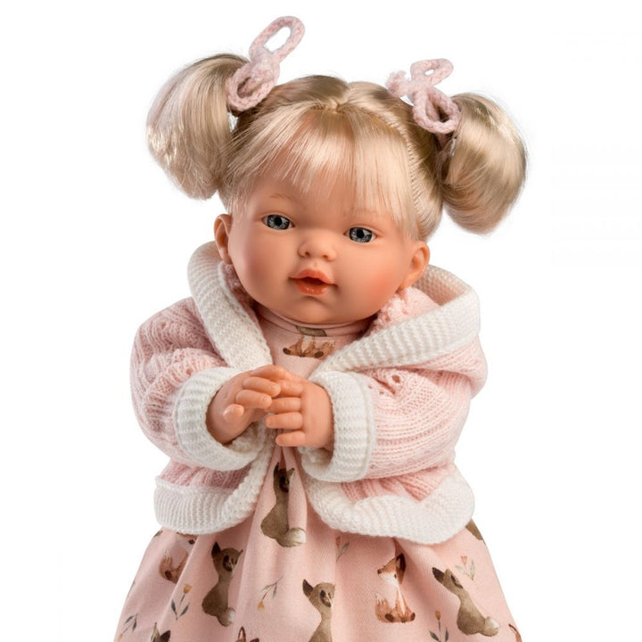 Roberta 33cm Crying Doll 33142