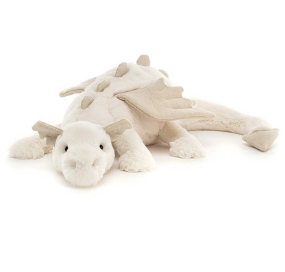 Snow Dragon Huge