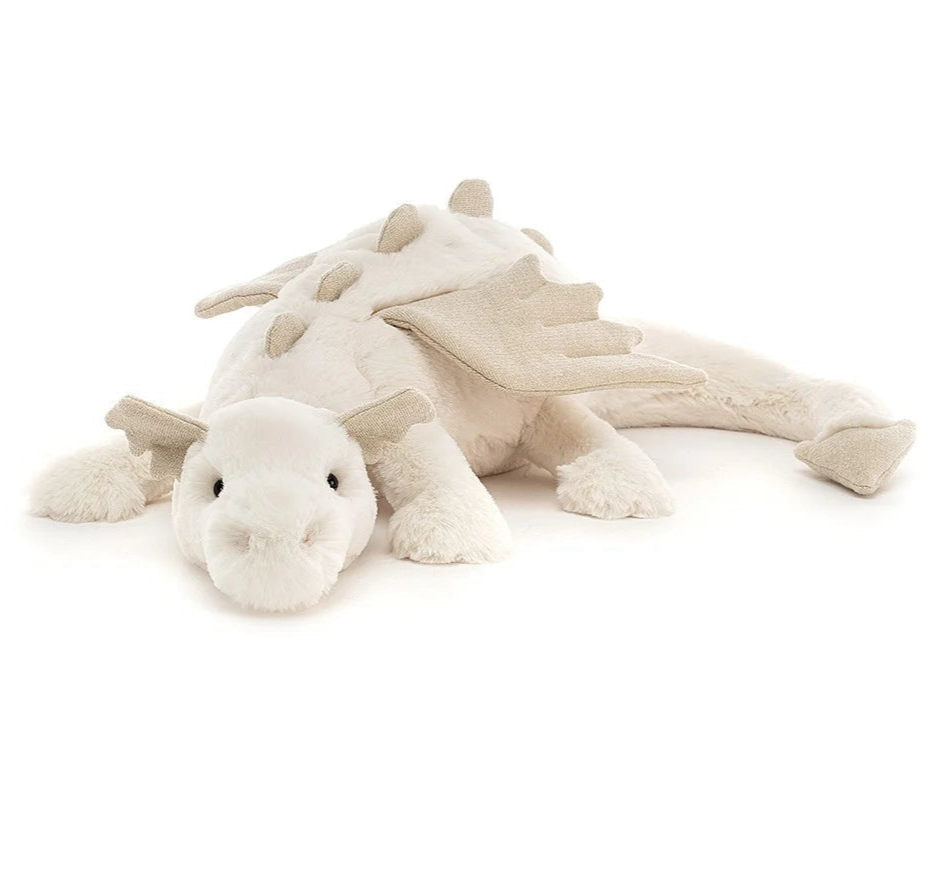 Snow Dragon Huge
