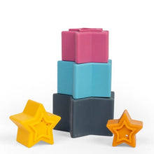 Trieur de puzzle étoiles apaisantes + pile