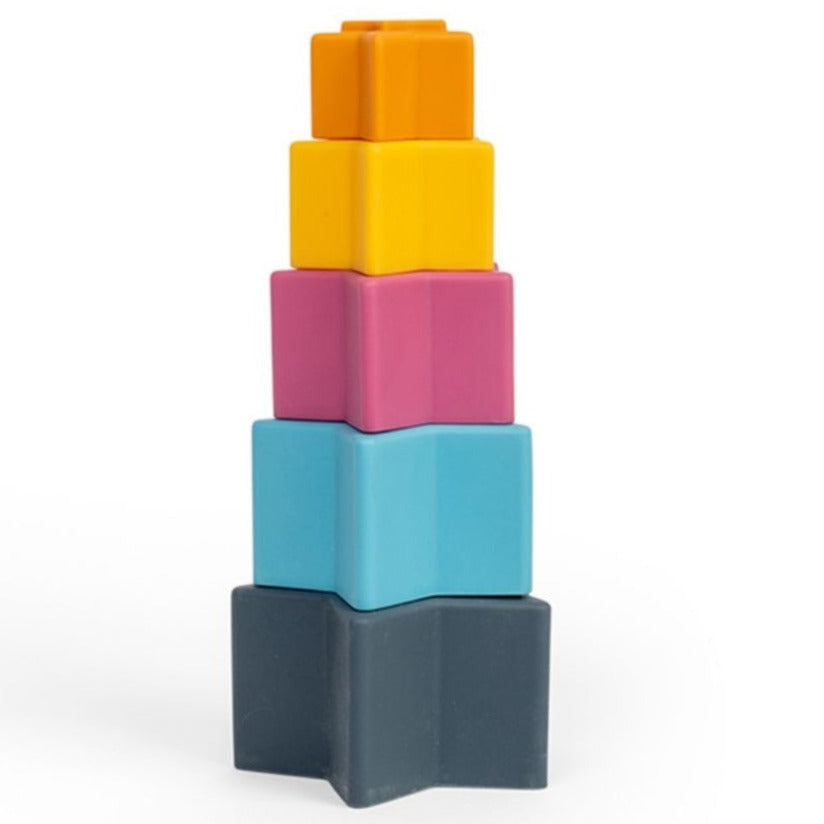 Sooting Stars Puzzle Sorter + Stack