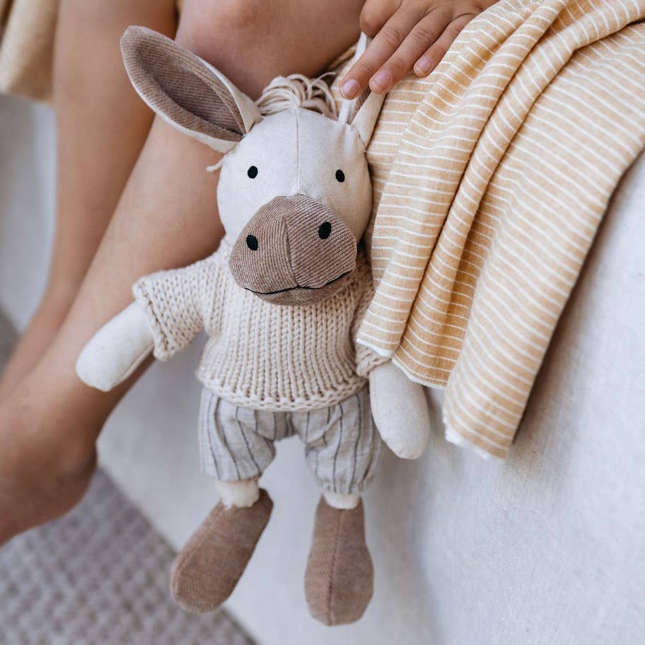 Cedric Donkey | soft toy