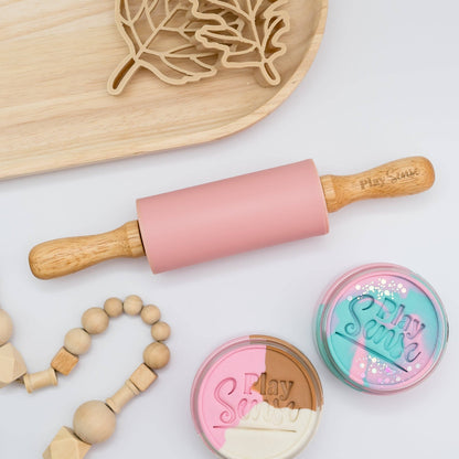 Play Dough Roller: Pink