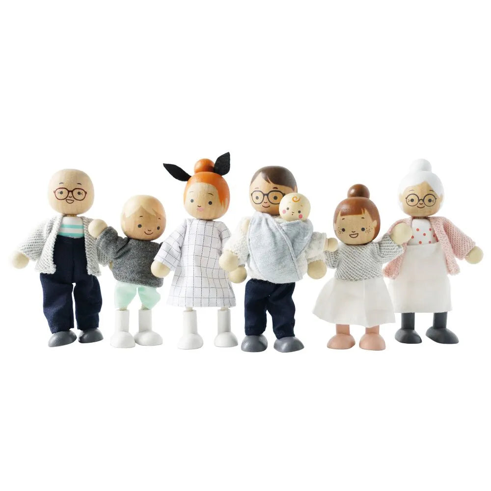 Dolls House Family