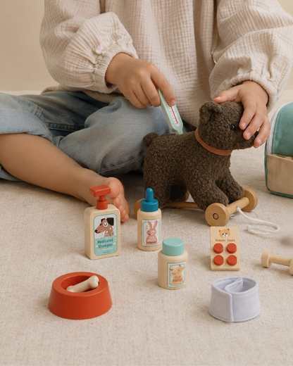 Animal Rescue Set