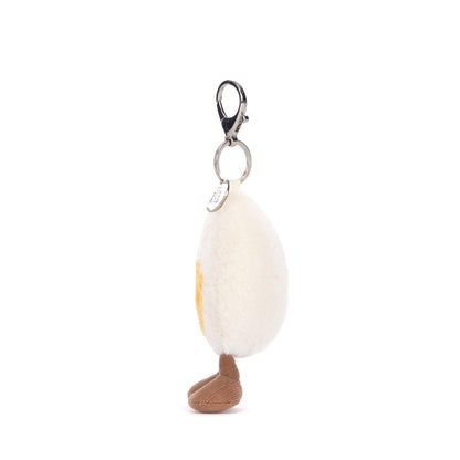 Amuseables Boiled Egg | Bag Charm