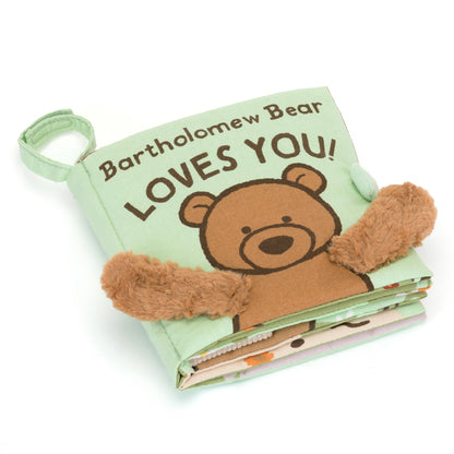 Bartholomew Bear Loves You - Activity Book