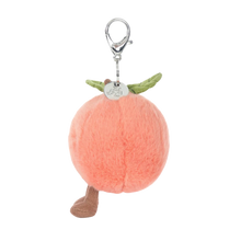 Amuseable Peach Bag Charm