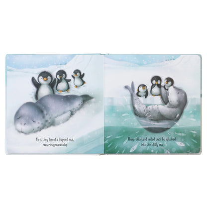 Naughty Penguins Book