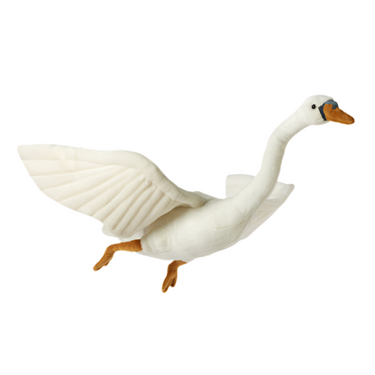 Large Flying Swan