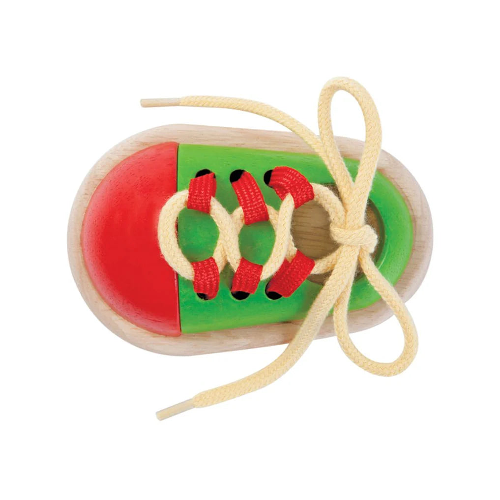 Tie Up Shoe