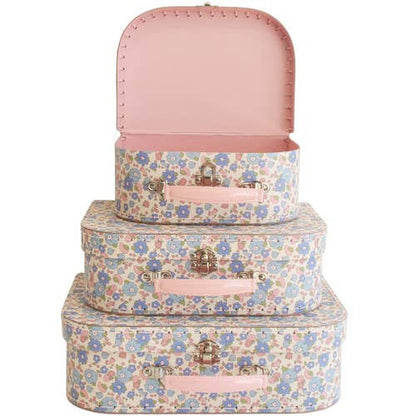 Suitcase Set 3pc - Liberty Blue