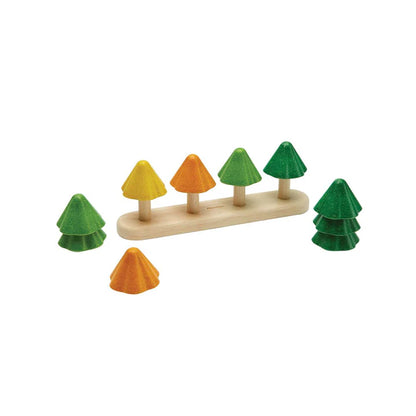 Sort & Count Tree