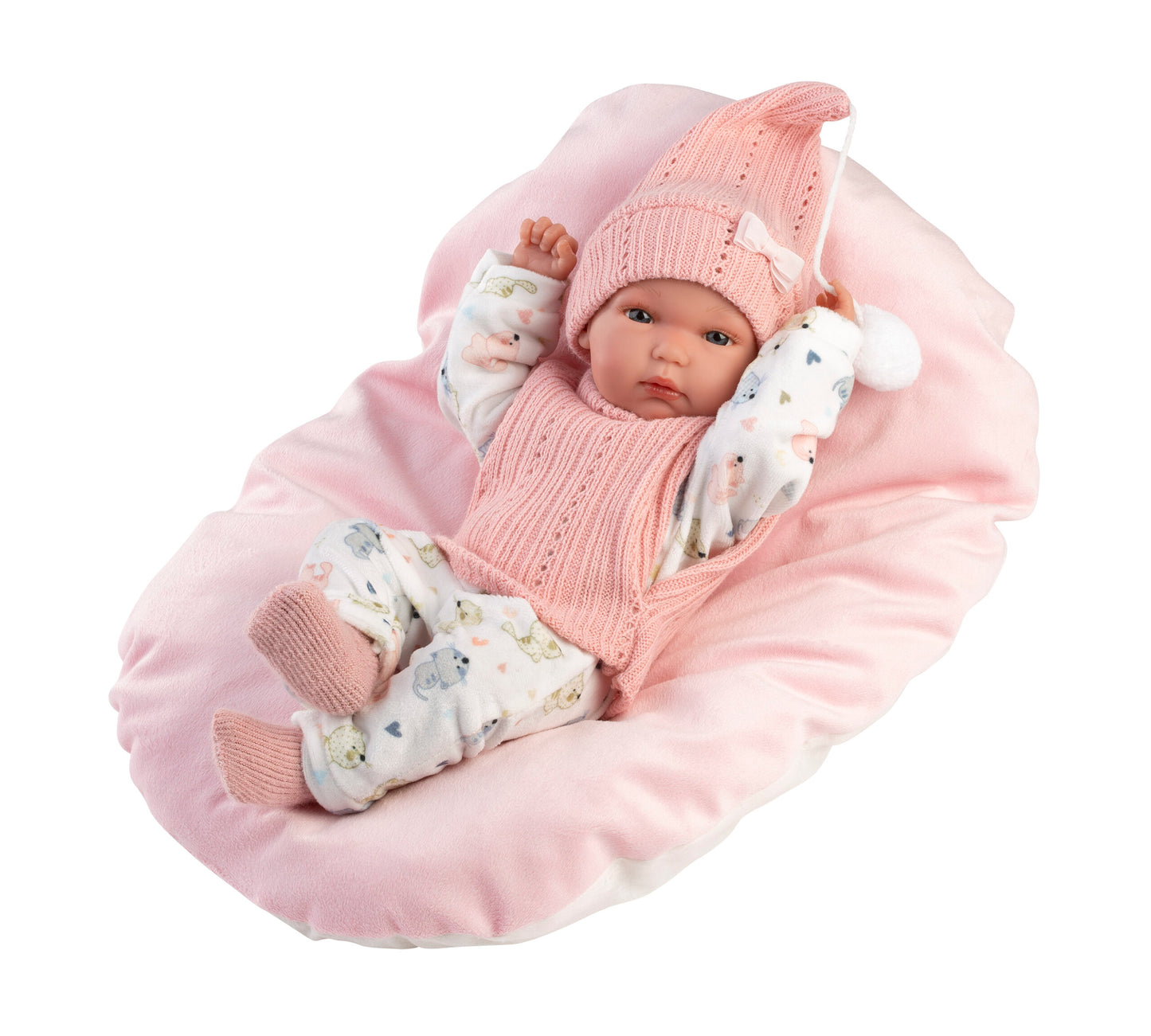 Bimba Baby Doll 35cm (articulated)