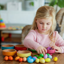Rainbow Nests | Wooden