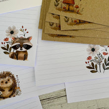 Woodlands Kids Letter Writing Set