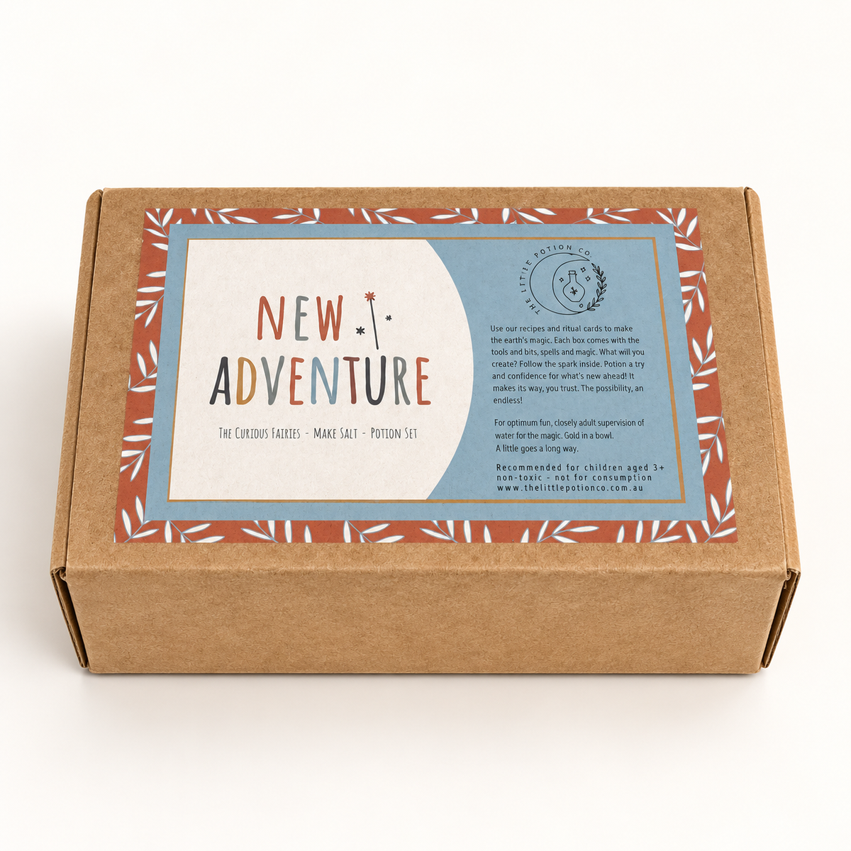 New Adventures Potion Kit
