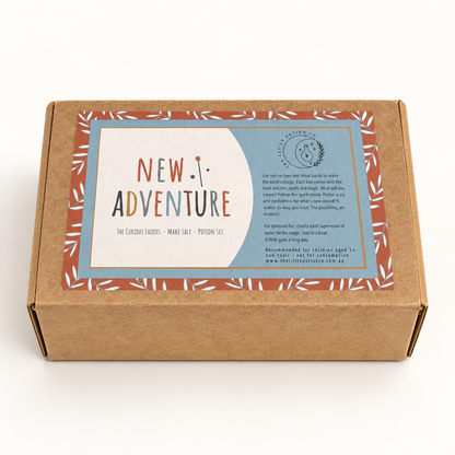 New Adventures Potion Kit