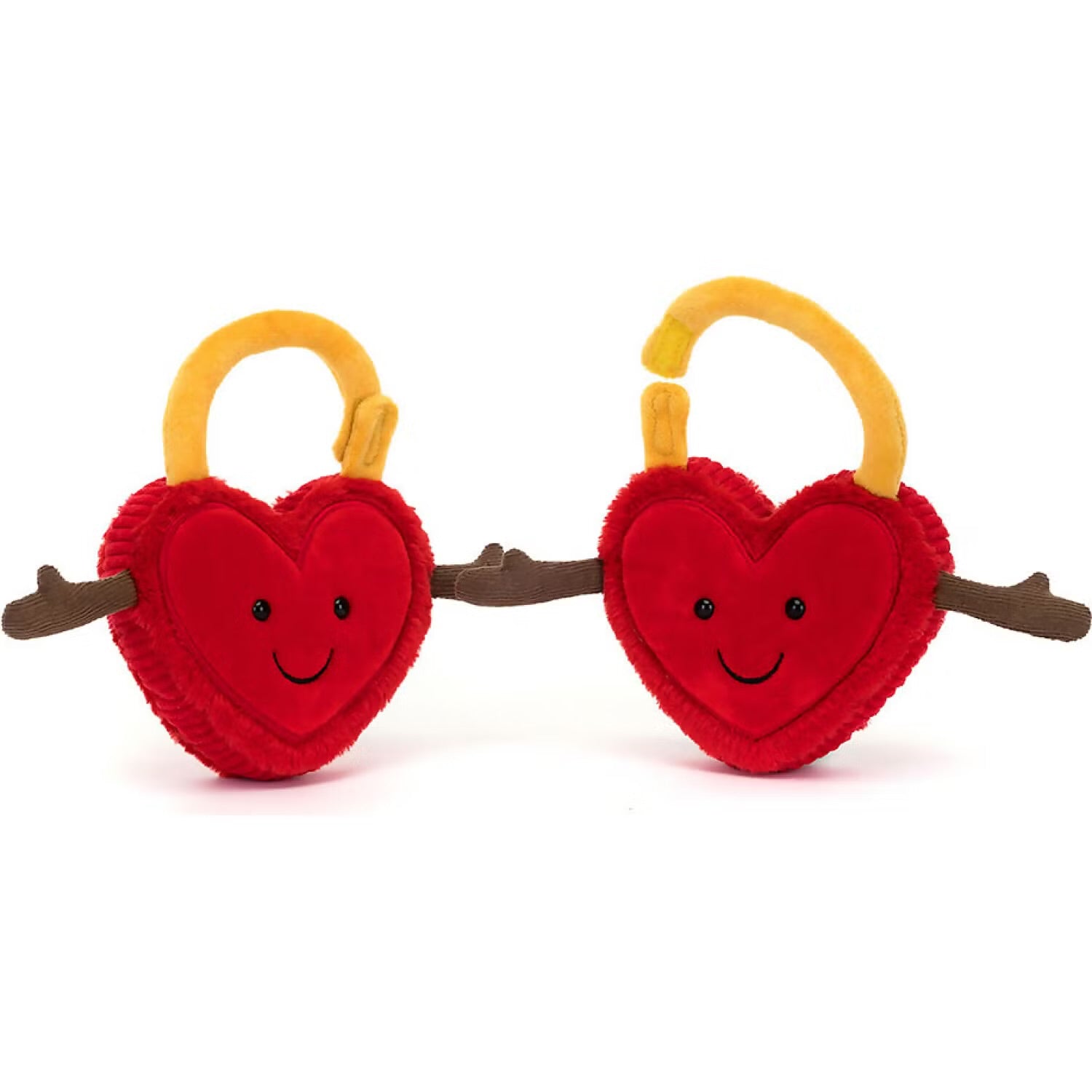 Amuseables Love Locks