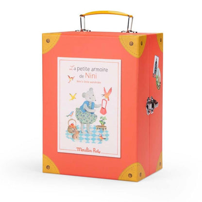 Nini  Little Wardrobe  Suitcase