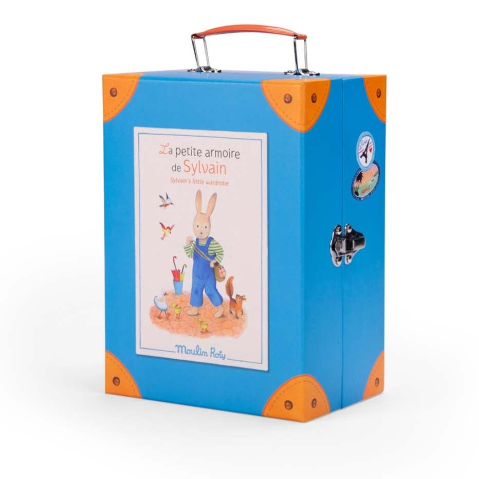 Sylvain Little Wardrobe  Suitcase