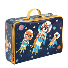 Space Adventure Carry Suitcase
