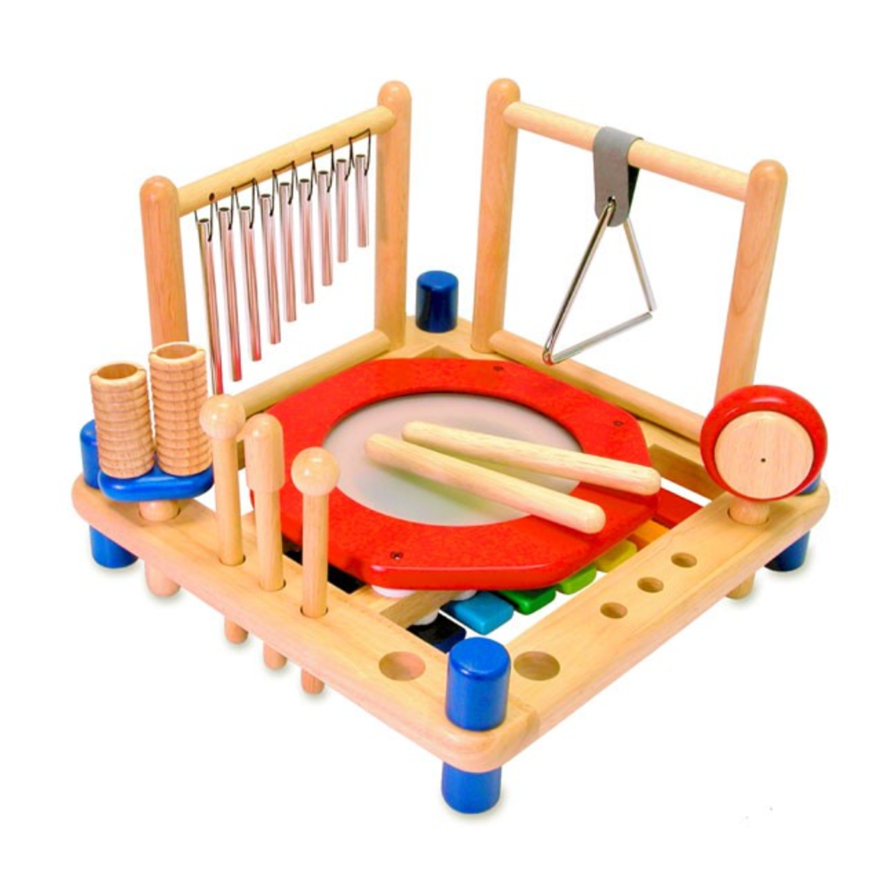Melody Mix | Wooden