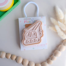 Crane dough stamper tool