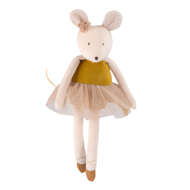 Ecole de Danse Golden Mouse
