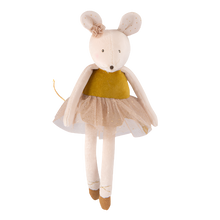 Ecole de Danse Golden Mouse