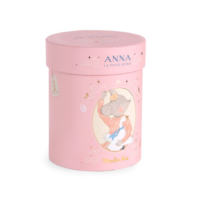 Ecole de Danse Anna the Mouse
