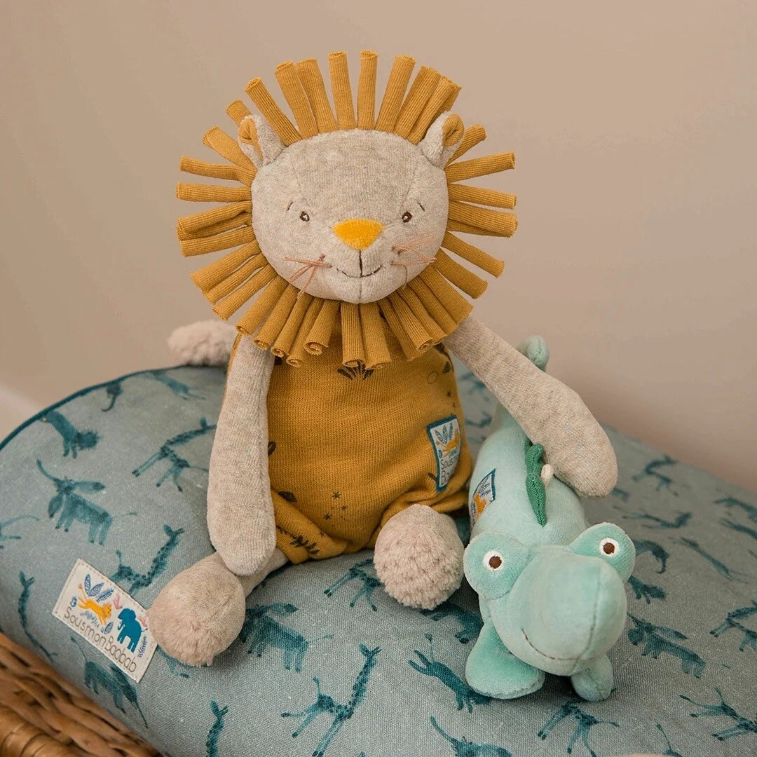 Baobab Lion Musical