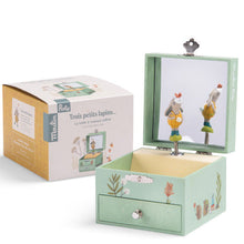 Lapins Musical Jewellery Box