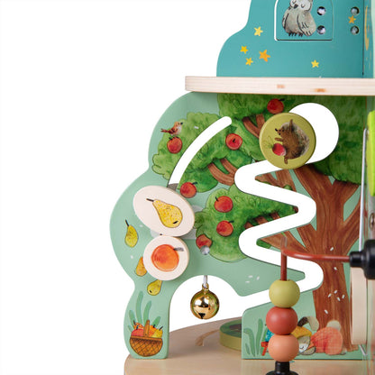 Trios Petits Lapins Activity Garden