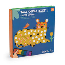 Finger Stamps Craft