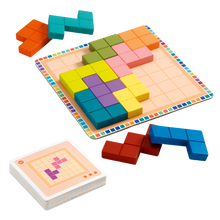 Polyssimo Sologic - Game of Patience