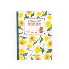 Les Minouchkas colouring book (36 p)