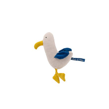 Puce & Pilou Marco the Seagull Rattle in Box