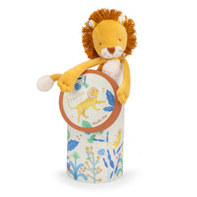 La Foret Mawa Mamba lion doll